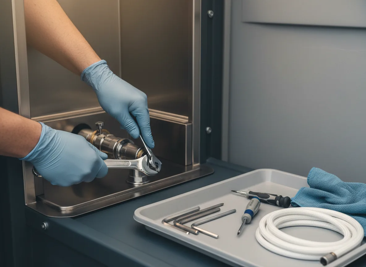 Why choose Portable Toilet Rental in Chatfield, TX